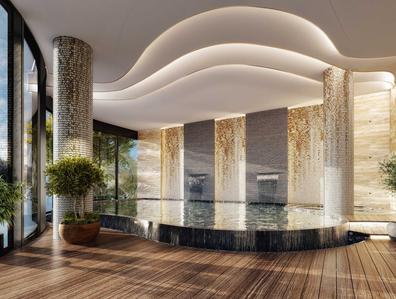 Project Image of 3200.0 - 6220.0 Sq.ft 3.5 BHK Apartment for buy in M3M The Cullinan