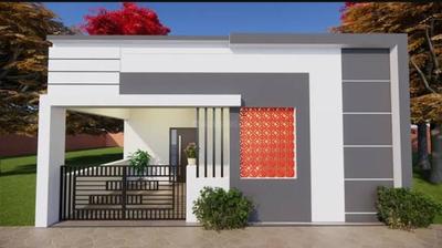 Project Image of 1000.0 - 1200.0 Sq.ft 2 BHK Villa for buy in Hitech Garden Homes
