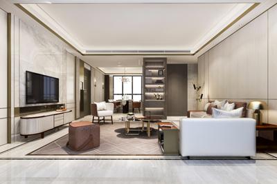 Project Image of 410.97 - 534.64 Sq.ft 1 BHK Apartment for buy in Ahmahf Empire Wing A