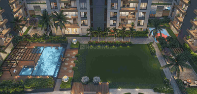 Project Image of 1201.0 - 1648.0 Sq.ft 3 BHK Apartment for buy in Kohinoor Acacia