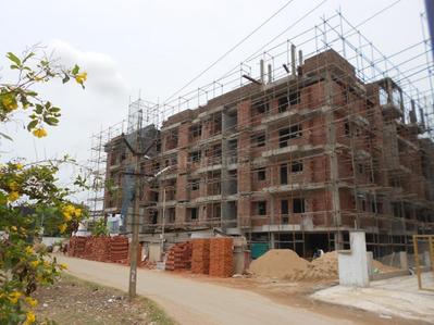 Project Image of 487.0 - 2762.0 Sq.ft 1 BHK Apartment for buy in Ramaniyam Gauravv Ph 2 Block II