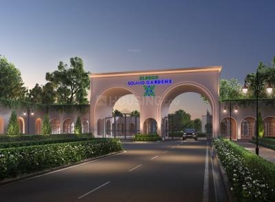 Project Image of 1216.32 - 93333.87 Sq.ft Residential Plot Plot for buy in Eldeco Solano Gardens