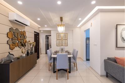 Project Image of 987.0 - 1617.0 Sq.ft 2 BHK Apartment for buy in Doshi Risington 2
