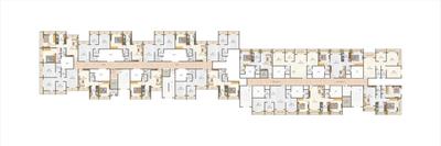 Project Image of 550 Sq.ft 1 BHK Apartment / Flat for sale in Ambernath East for Rs. 2320000