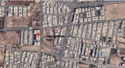 Project Image of 781.03 - 788.78 Sq.ft 3 BHK Apartment for buy in Samruddham Nest