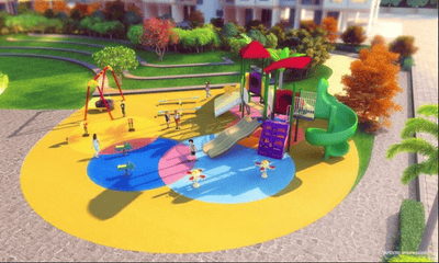 Project Image of 724.71 - 1328.08 Sq.ft 2 BHK Apartment for buy in VTP Altair