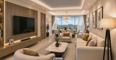 Project Image of 394.82 - 1008.47 Sq.ft 1 BHK Apartment for buy in Windsor Satya Vihar