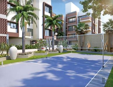 Project Image of 3042.0 - 3096.0 Sq.ft 3 BHK Apartment for buy in Essgee Repose