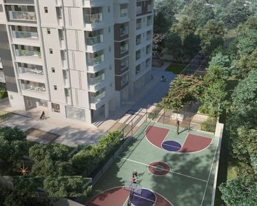 Project Image of 1541.0 - 2982.0 Sq.ft 3 BHK Apartment for buy in Pride Euphora