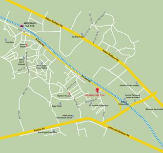 Project Image of 340.57 - 531.74 Sq.ft 1 BHK Apartment for buy in Nisarg Greens Phase 2 D