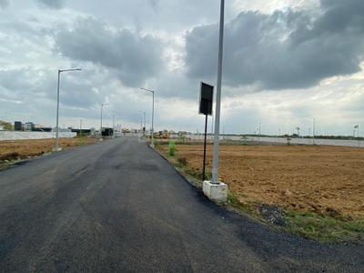 Project Image of 678.0 - 2336.0 Sq.ft Residential Plot Plot for buy in EK Avenues