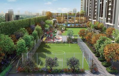 Project Image of 610.0 - 1312.0 Sq.ft 2 BHK Apartment for buy in L And T Rejuve 360 Tower A