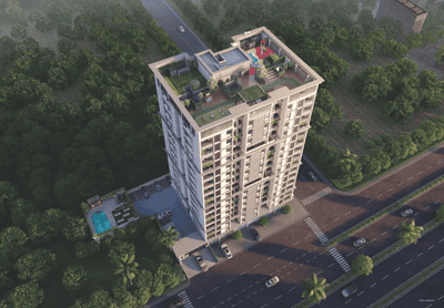 Project Image of 733.88 - 958.74 Sq.ft 3 BHK Apartment for buy in Rachana Privana