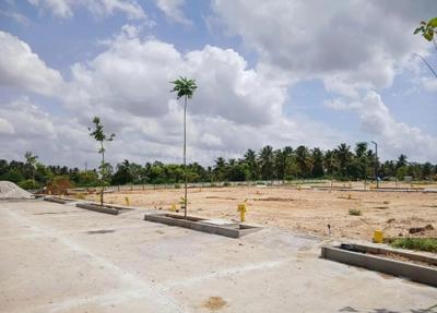 Project Image of 1199.21 - 3367.17 Sq.ft Residential Plot Plot for buy in Rajeshwari Aashirvad Aprameya