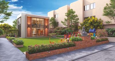Project Image of 1741 Sq.ft 4 BHK Villa for sale in Bill for Rs. 9500000