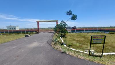 Project Image of 915.0 - 2845.0 Sq.ft Residential Plot Plot for buy in Chennai Sri Sai City