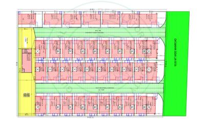 Project Image of 1789.5 - 2479.04 Sq.ft 4 BHK Villa for buy in GSGKB Great Spaces Aaroham