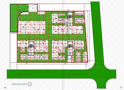Project Image of 594.06 - 699.55 Sq.ft 2 BHK Apartment for buy in Veenaraj Eleven 04 Homes