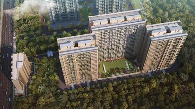 Project Image of 490.08 - 1039.47 Sq.ft 1 BHK Apartment for buy in Mantra Codename Wonderland