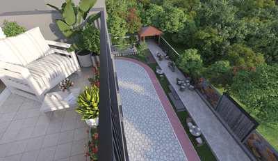Project Image of 1465.0 - 1710.0 Sq.ft 3 BHK Apartment for buy in Trendsquares Synergy