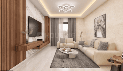 VSPR Bhuvana Boulevard Phase 2 Living Area 1