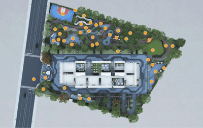 Project Image of 765.85 - 1097.17 Sq.ft 2 BHK Apartment for buy in Mythri Street