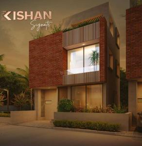 Project Image of 1058.2 - 1171.01 Sq.ft 4 BHK Bungalow for buy in Kishan Signate