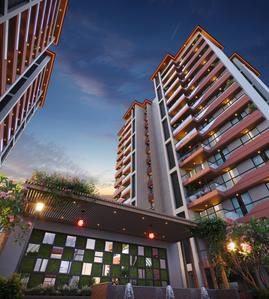 Project Image of 2115.0 - 4176.0 Sq.ft 3 BHK Apartment for buy in Swastik Ashoka
