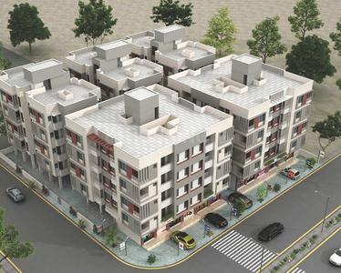 Pruthvi Banyan City Elevation 1