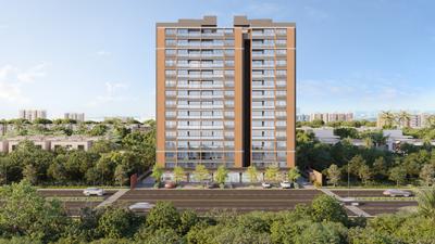 Project Image of 2025.0 - 2115.0 Sq.ft 3 BHK Apartment for buy in Safal Bliss II