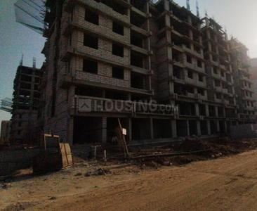 Project Image of 679.31 - 716.66 Sq.ft 2 BHK Apartment for buy in Happy Uptown
