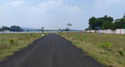 Vanavil Mithra Garden Plots Internal Roads & Footpaths 1