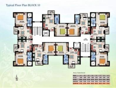 Project Image of 461.0 - 986.0 Sq.ft 1 BHK Apartment for buy in Magnolia Fantasia