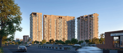 Project Image of 2091.0 - 3178.15 Sq.ft 4 BHK Apartment for buy in Shivay North Shore