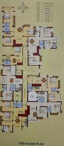Project Image of 451.0 - 1209.0 Sq.ft 1 BHK Apartment for buy in Azure Residency