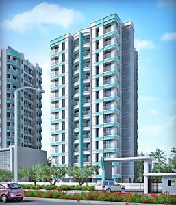 Project Image of 373.61 - 693.2 Sq.ft 1 BHK Apartment for buy in Arihant City Phase I Buiding A B C D D1 D2 H H1 H2 F