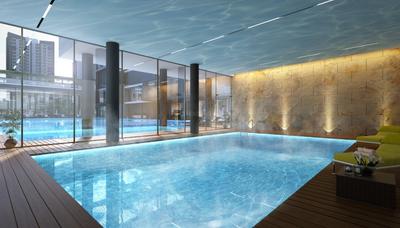 Project Image of 817.3 - 1657.1 Sq.ft 2 BHK Apartment for buy in Godrej Meridien Phase III