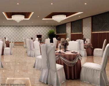 Project Image of 1052 Sq.ft 2 BHK Apartment / Flat for sale in Pimple Nilakh for Rs. 11660000