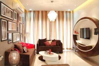 Project Image of 870.0 - 889.0 Sq.ft 3 BHK Apartment for buy in Goel Ganga Florentina Ph I
