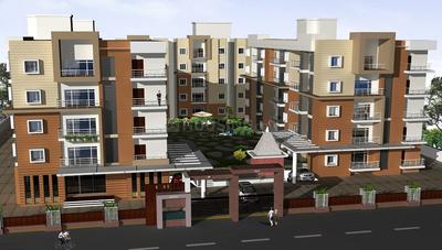 Project Image of 1000 Sq.ft 2 BHK Apartment / Flat for sale in Samlong for Rs. 4622500