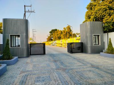 Silicon Sansaara Entrance Lobby 1