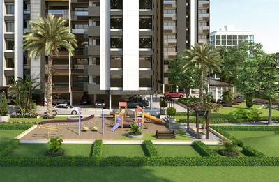 Project Image of 2520.0 - 2740.0 Sq.ft 4 BHK Apartment for buy in JP Iscon Riverside