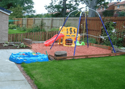 Kashmira Galaxy Children's play area 1