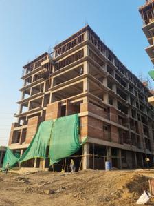 Project Image of 574.25 - 815.9 Sq.ft 2 BHK Apartment for buy in Ansh Mithila Hills