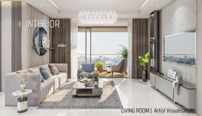Project Image of 829.0 - 1741.0 Sq.ft 2 BHK Apartment for buy in Silver Astra