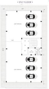 Project Image of 1175.0 - 1680.0 Sq.ft 2 BHK Apartment for buy in Bhoomi Hive