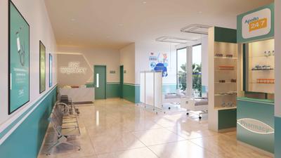 Project Image of 1824.0 - 2656.0 Sq.ft 3 BHK Apartment for buy in Candeur Crescent