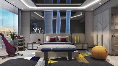 Project Image of 0.0 - 1011.0 Sq.ft 1 BHK Apartment for buy in Damac Volta