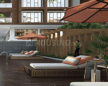 Project Image of 2935.0 - 3047.16 Sq.ft 4 BHK Apartment for buy in Ayyanna Pristine Extension 1