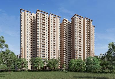 Project Image of 1724.92 - 2168.07 Sq.ft 3 BHK Apartment for buy in Ambience Parkview